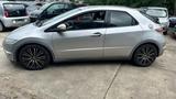 Honda Civic Lim. 2.2 CTDI Sport*KLIMAAUTOMATIK*ALU* - Honda Civic mit Diesel-Antrieb: 2.2