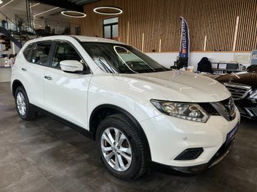 Nissan X-Trail Visia *2. Hand*7-Sitzer*Klima*Bluetooth*