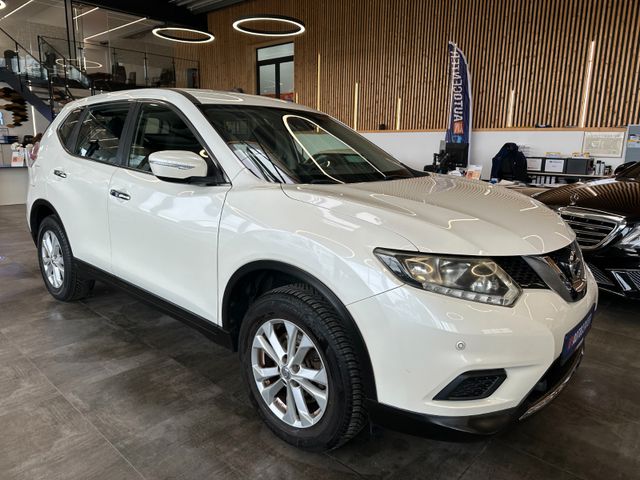 Nissan X-Trail Visia *2. Hand*7-Sitzer*Klima*Bluetooth*