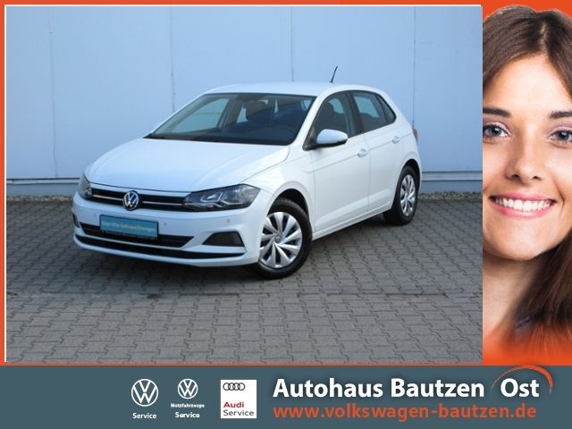 Polo 1.0 Comfortline NAVI/PDC/SHZ/KLIMA/SITZKOMF