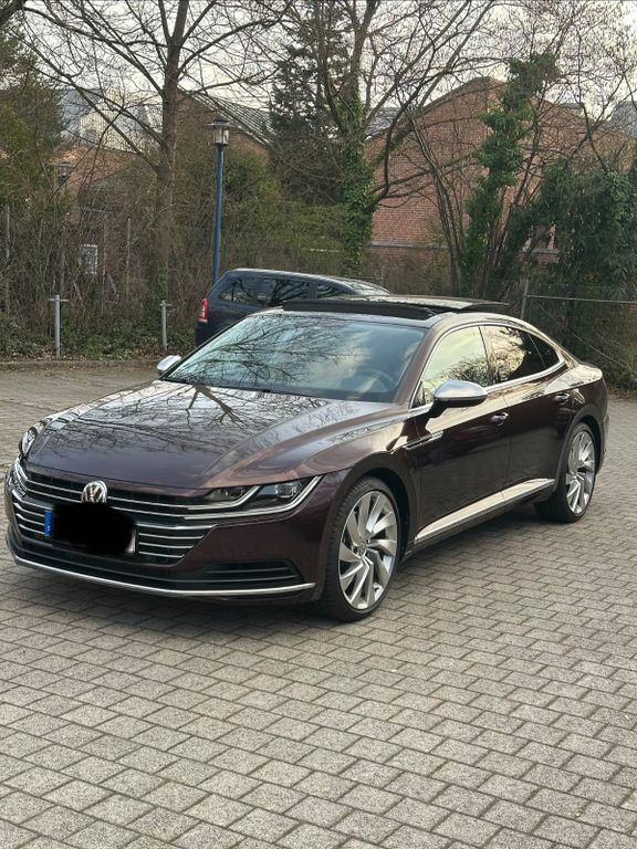 Image of Volkswagen Arteon