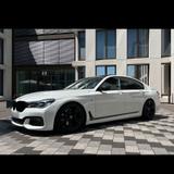 BMW 740i L (B58) - gebrauchte BMW 740 aus dem Jahr 2019