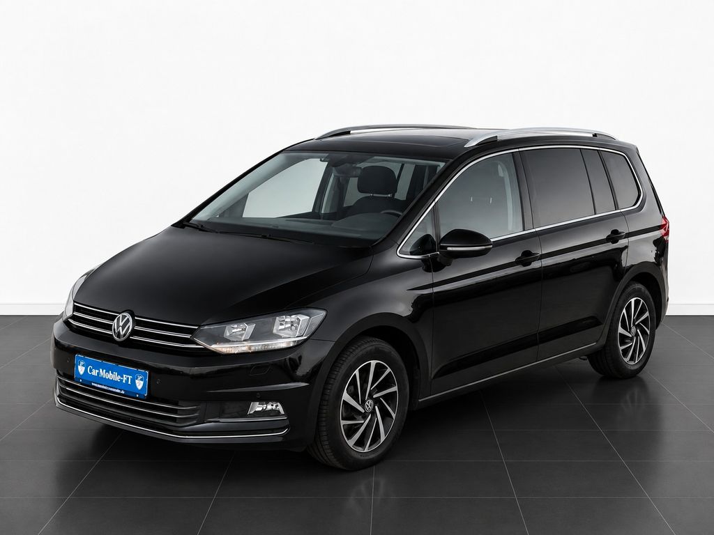 Image of Volkswagen Touran