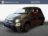 Fiat 595 Abarth, Panorama-Glasschiebedach, Bi-Xenon - Fiat: Abart