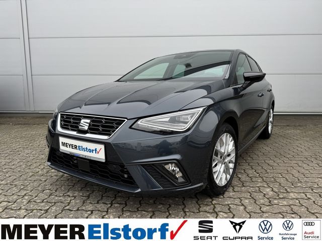 Seat Ibiza 1.0 TSI FR DSG Navi LED ACC Rückfahrkamera