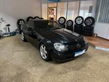 Mercedes-Benz SLK 200 Sitzheizung Vollleder Klima - Mercedes-Benz SLK 200 mit Benzin-Antrieb: Cabrio, Automatik