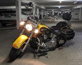 Harley-Davidson Softail Classic Heritage - HARLEY-DAVIDSON 2004 SOFTAIL