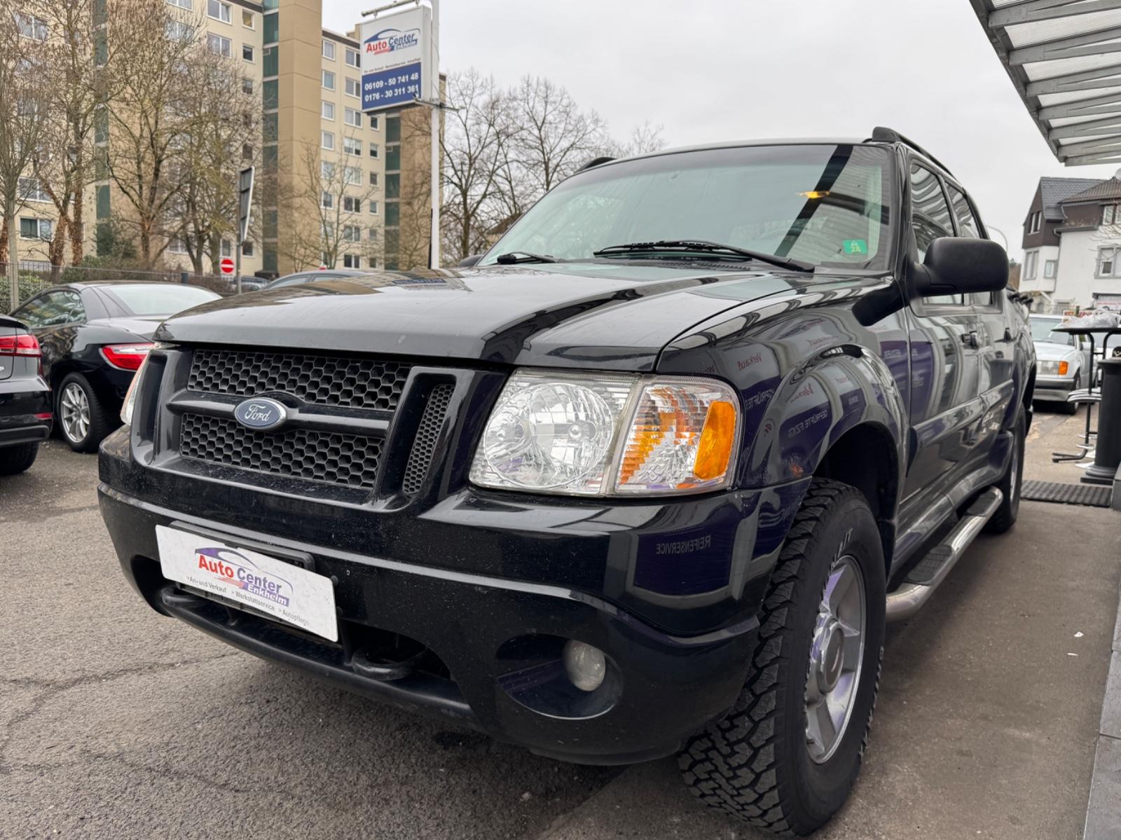FORD EXPLORER PICKUP AUTO CUIR PANO  | 213 ch | BVA | FORD EXPLORER PICKUP #AUT.#TÜV NEUF | CUIR