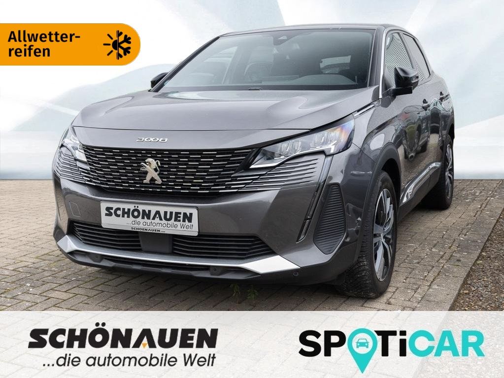 2024 Peugeot 3008
