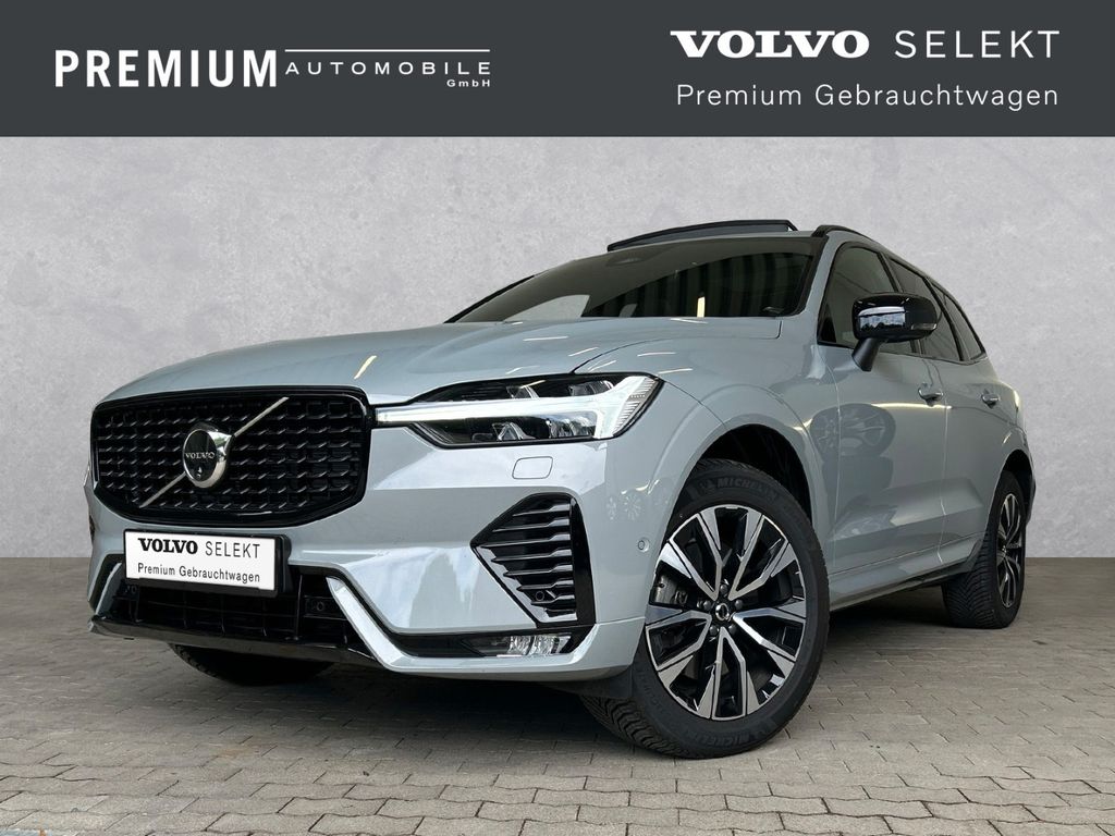 Volvo XC60 Plus Dark AWD B4 Diesel EU6d Pano 360° Wint