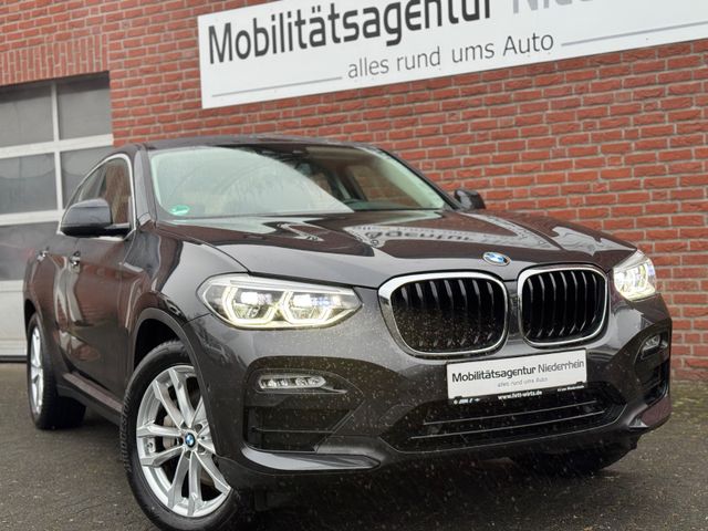 BMW X4 xDrive30i AT xLine*LED*PANO*SHZ*KAMERA*19"