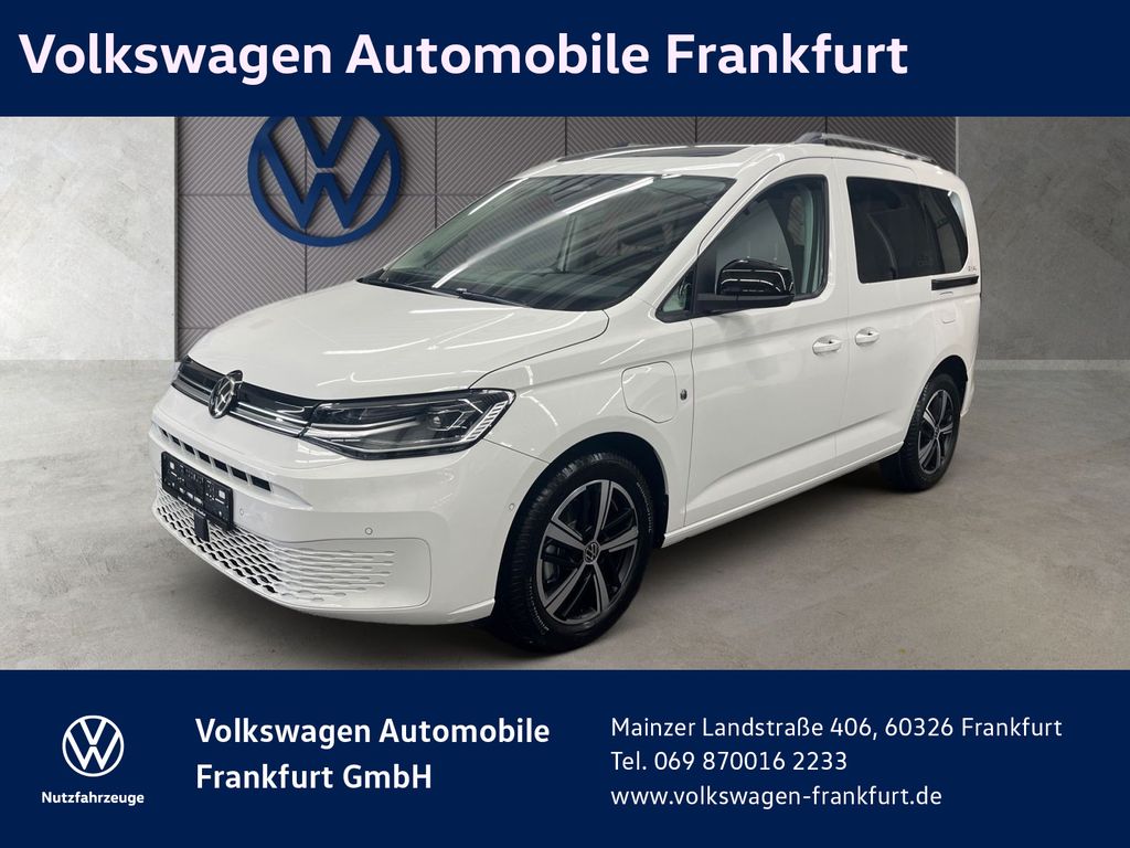 Caddy Life 5-Sitzer 1,5 l 85 kW eHybrid OPF EU6