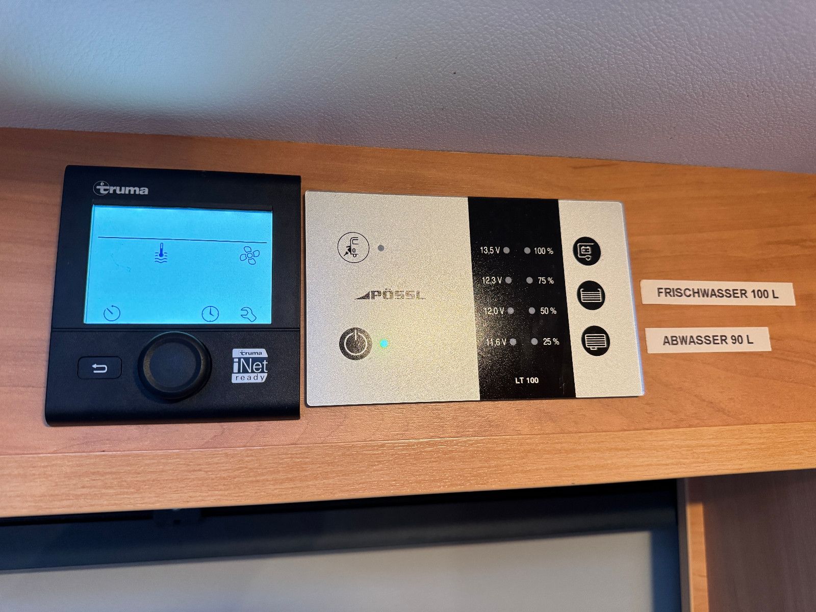 Fahrzeugabbildung Pössl 600 2WIN R PLUS CITROEN RAUMBAD VOLL SCHECKHEFT
