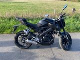 Yamaha MT-125/ 2017 - YAMAHA MT125