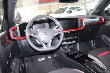 Fotografie des Opel Mokka-e GS Navi WP