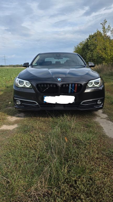 Image of BMW 520