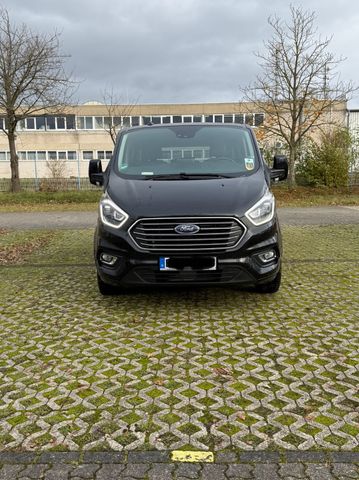 Ford Tourneo Custom L2 MHEV 8fach Leder Abstand/Spur