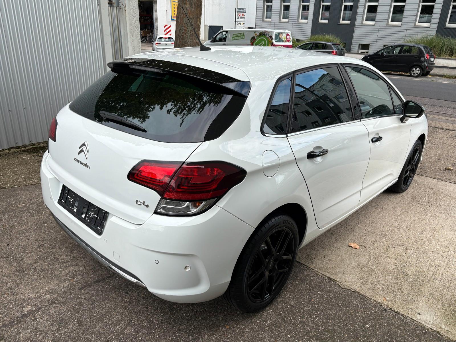 Citroën C4 Lim. Selection