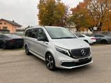 Mercedes-Benz EQV 300 lang - silberne Mercedes-Benz EQV