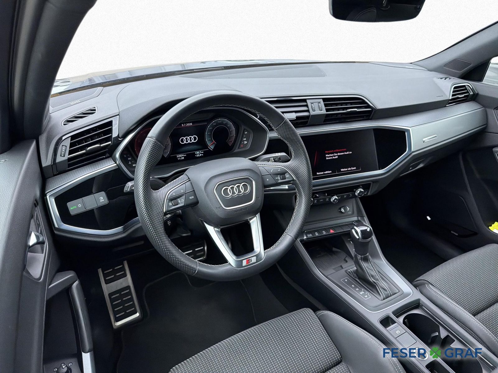Audi Q3 Spb 35 TFSI S tornic 2x S line - NAVI - SONOS foto 15