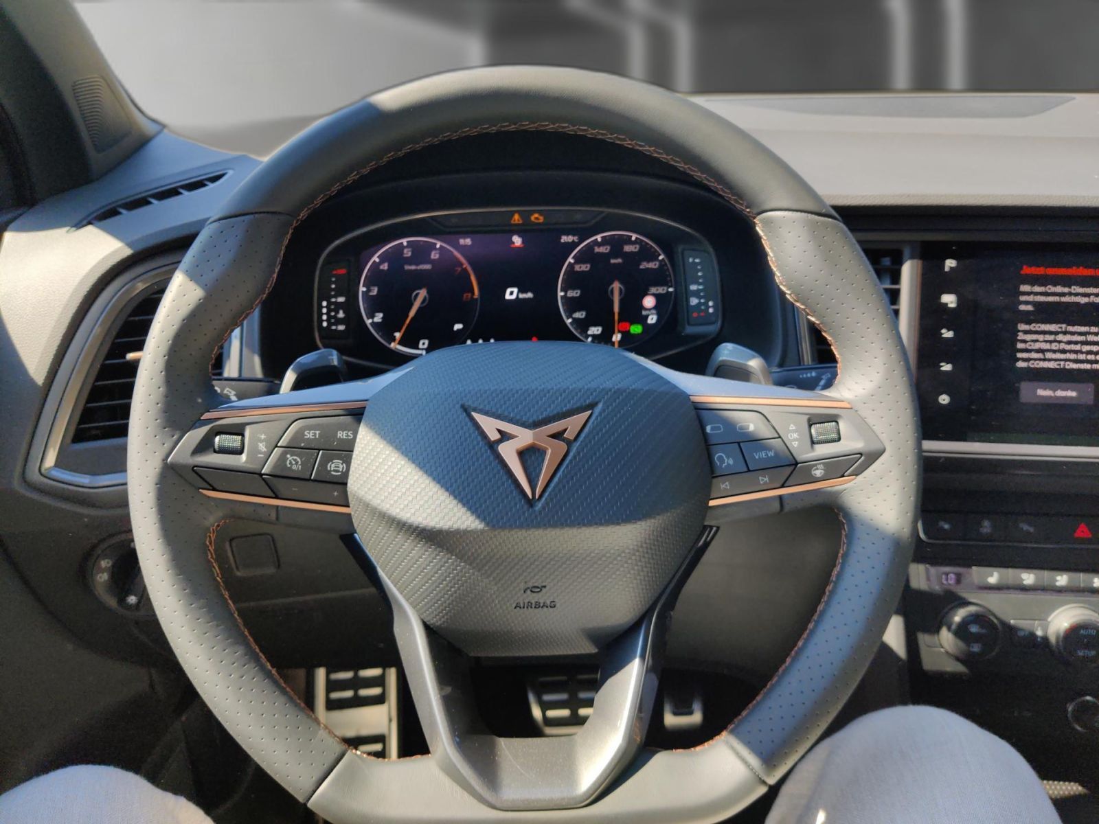 Cupra Ateca - Bild 13