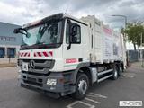 Mercedes-Benz Actros 2636 Steel/Air - Zoeler Aufbau - MP3 - Mercedes-Benz Actros mp 3