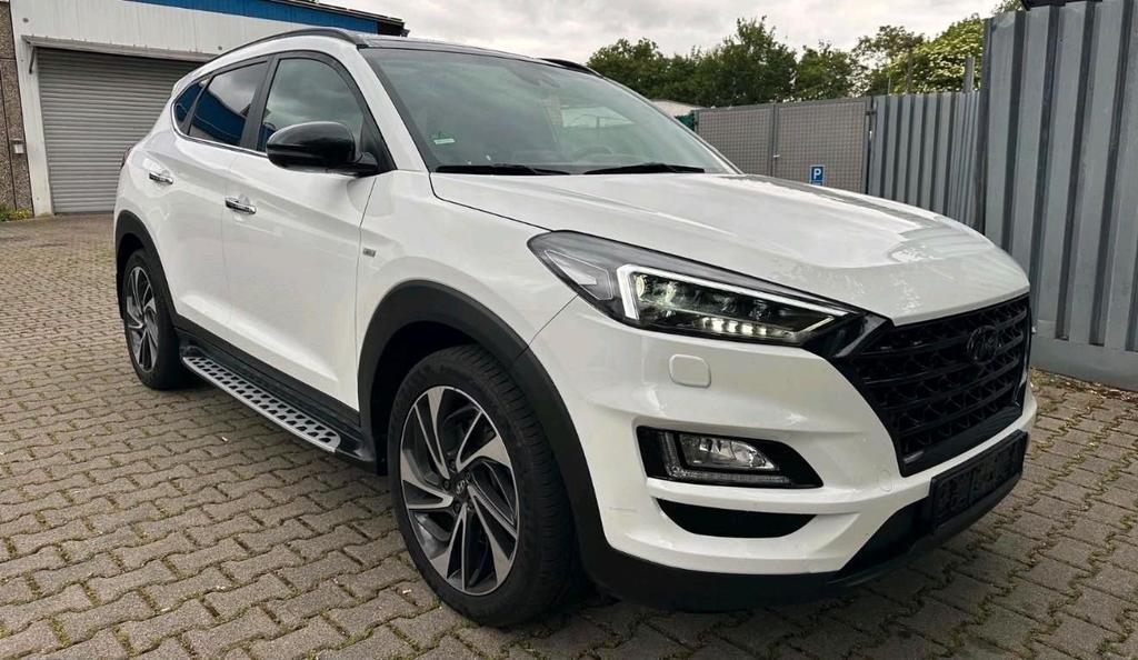 Hyundai Tucson Premium