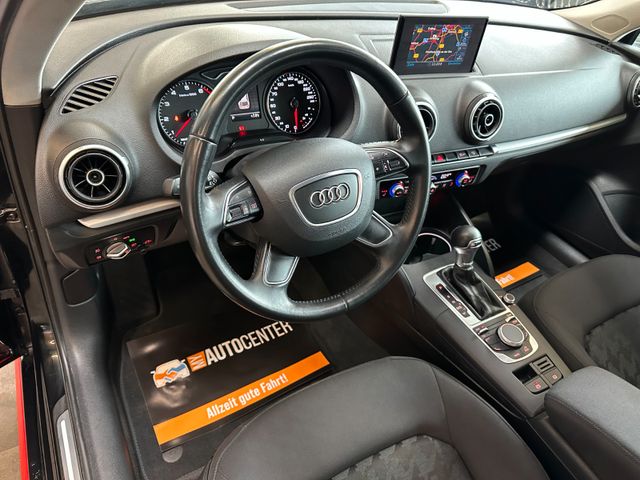 MYAUTOCENTER – Gebraucht- und Jahreswagen mit Werkstattservice in Pfaffenhofen Audi A3 Sportback ultra *BiXenon*Klima*Navi*