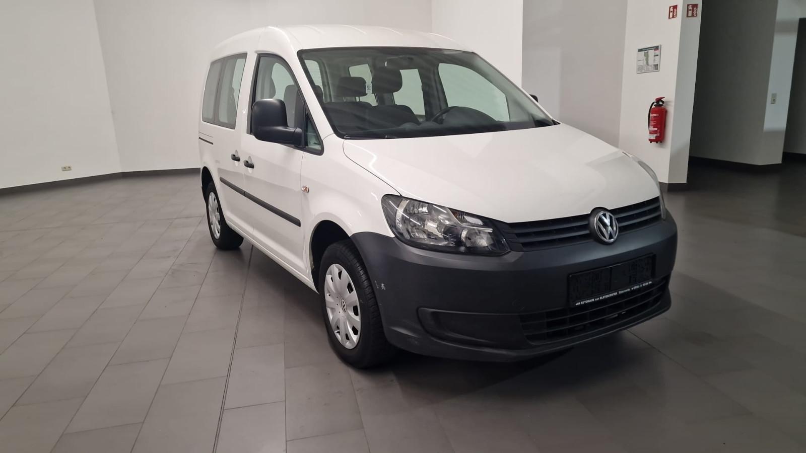 Volkswagen Caddy Startline 1.6 TDI 92600km