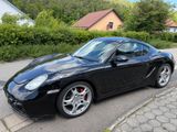 Porsche Cayman S  - Porsche aus 2006