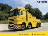 Mercedes-Benz Actros V8 Brechtel Masterlift Funk Berger AWU - Mercedes-Benz Actros v8