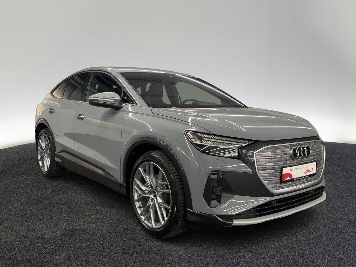Audi Q4 e-tron - Bild 6