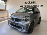 Smart ForTwo cabrio Brabus/KAMERA/SOUND/SHZ/KLIMA/NAVI - Smart ForTwo: Cabrio, Brabus