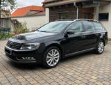 Volkswagen Passat 2.0 TDI Highline - Volkswagen Passat aus 2011: Kombi, Highline