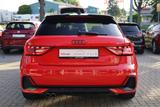 Audi A1 40 Sportback 2.0 TFSI S line LED Navi B&O ACC - Audi A1: 1.0
