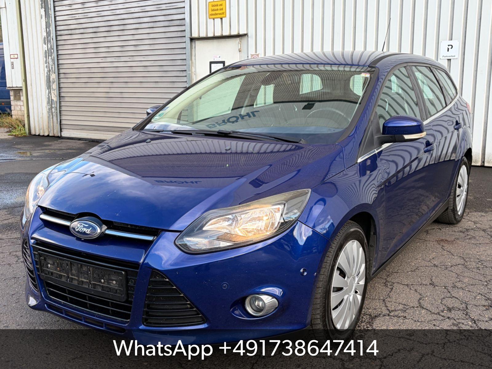 Ford Focus, 2014