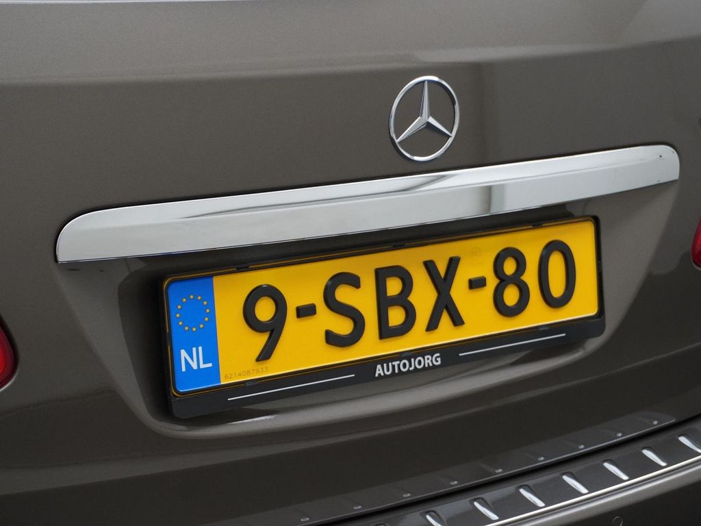 Mercedes-Benz B 180 Ambition