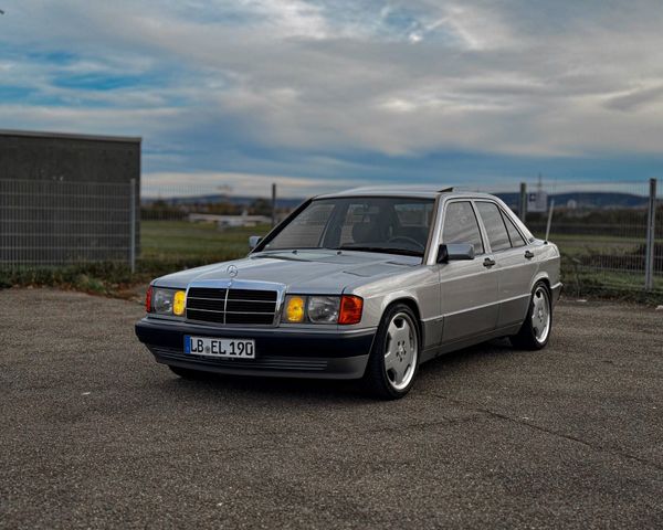 Mercedes-Benz Mercedes 190e 2.0 Sportline W201