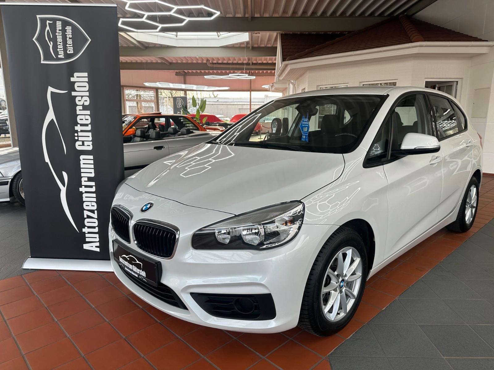 BMW 218i Active Tourer * 1. Hand/ TOP / Garantie *