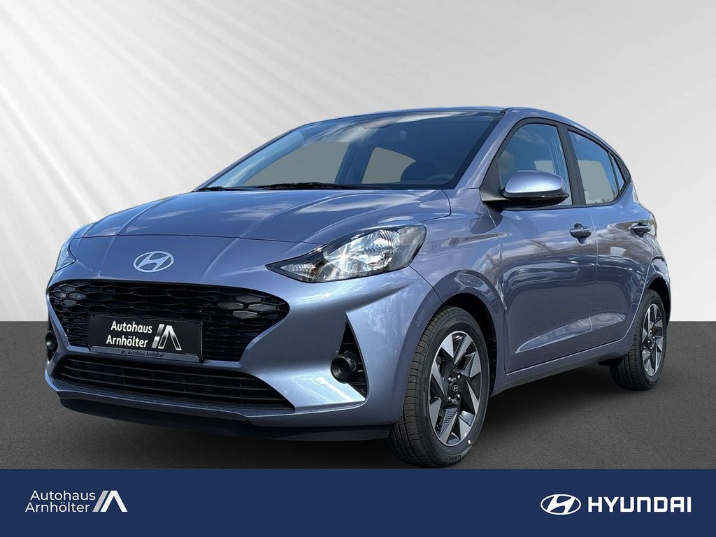 i10 MY25 1.2 A/T Trend+NAVI+KAMERA+CARPLAY+PDC+