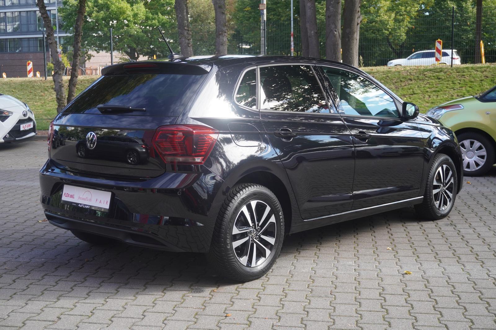 Volkswagen Polo 1.0 United Navi App-Connect Klimaaut. DAB, миниатюра 6