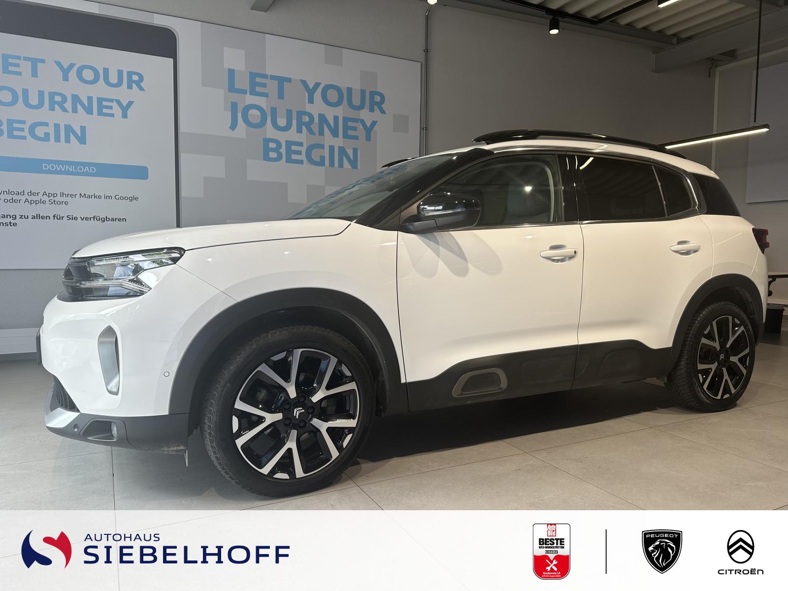 Citroën C5 Aircross Shine Pack PureTech 130 EAT8