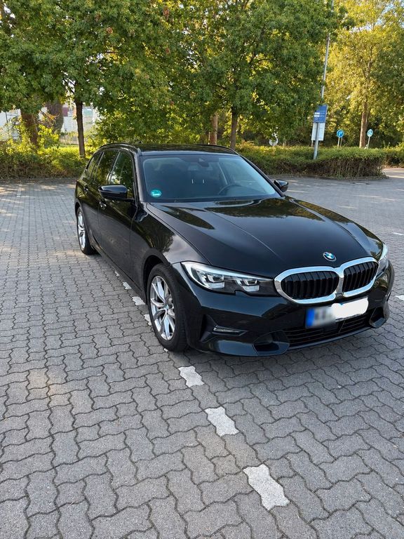 Image of BMW 318