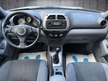 Toyota RAV 4 1.8 4x2 C*KLIMA*AHK*EL.FENSTER