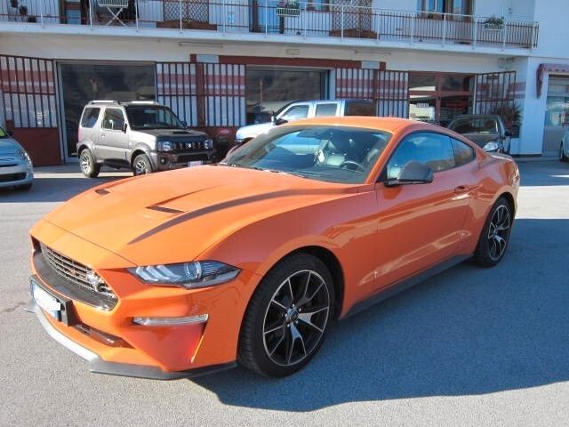 Ford Mustang Fastback 2.3 EcoBoost