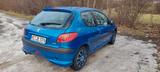 Peugeot 206 Quicksilver 90 ESP Quicksilver - Peugeot 206: Quicksilver