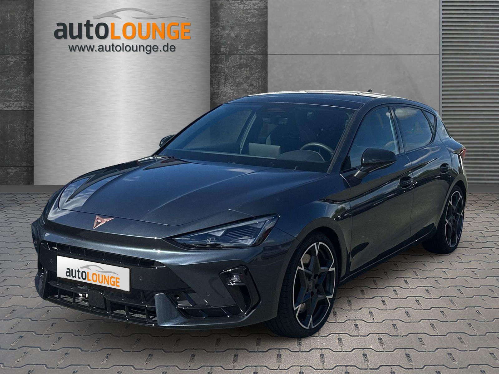 Cupra Leon VZ 2.0TSI 7-Gang-DSG Navi Pano Sennheiser