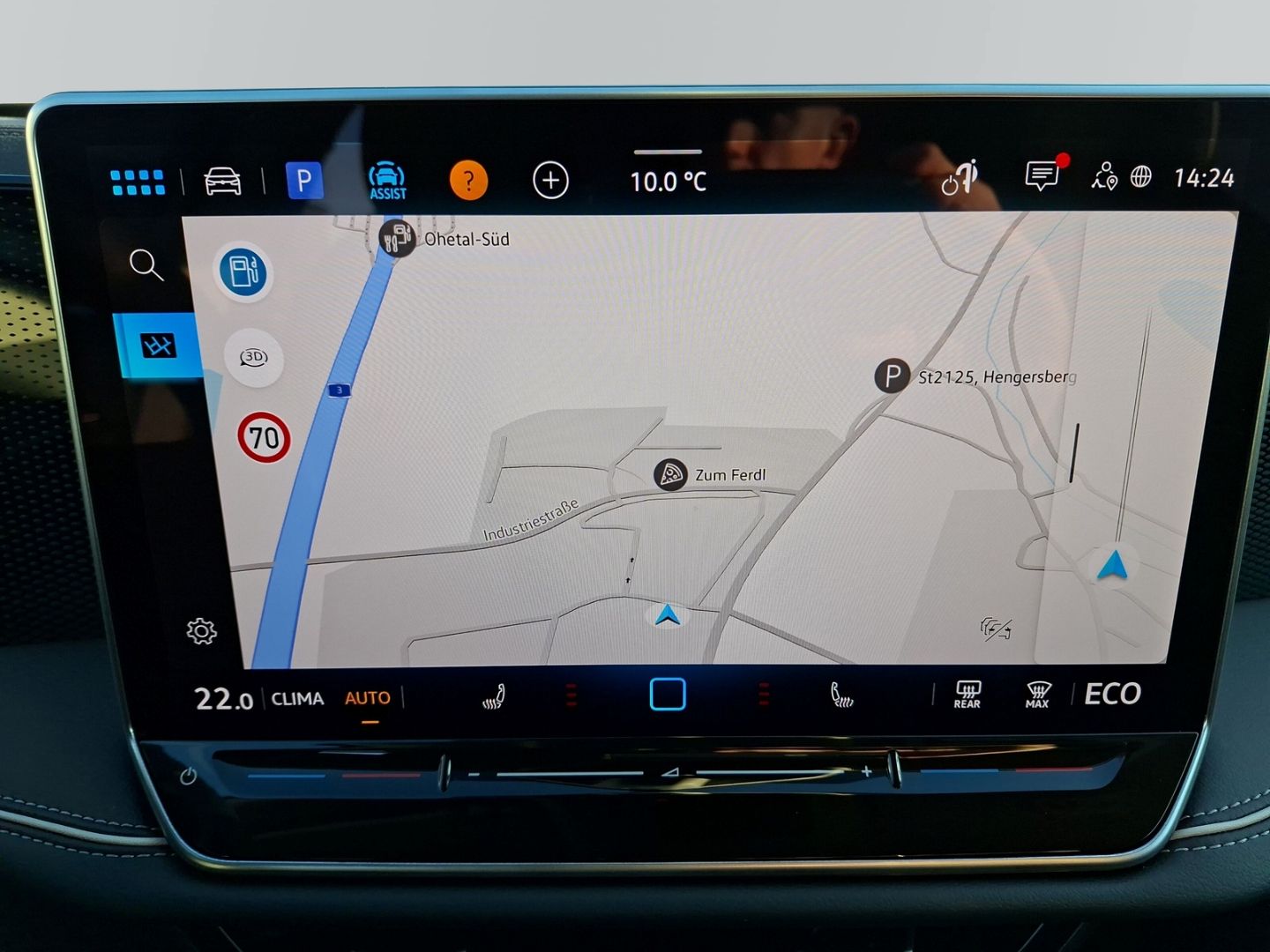 Passat Variant 1.5 eHybrid Business *AHK*KAMERA*