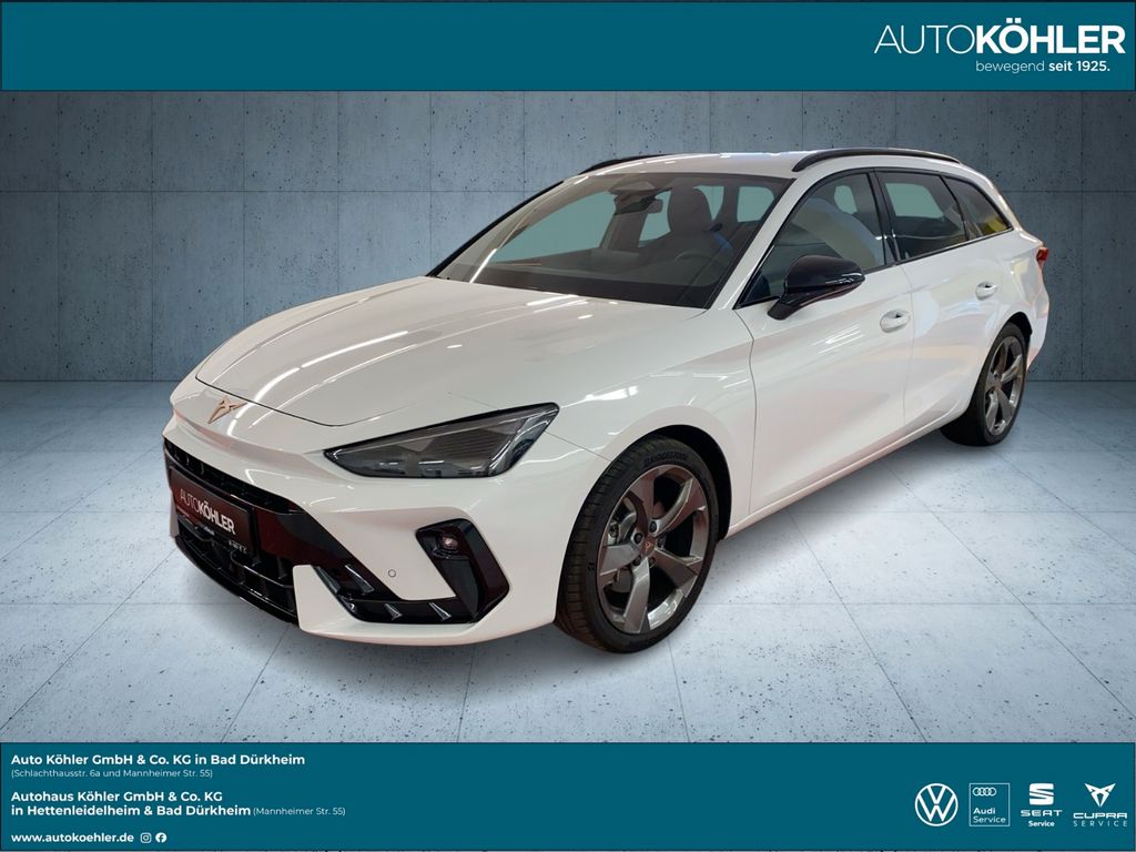 Image of Cupra Leon