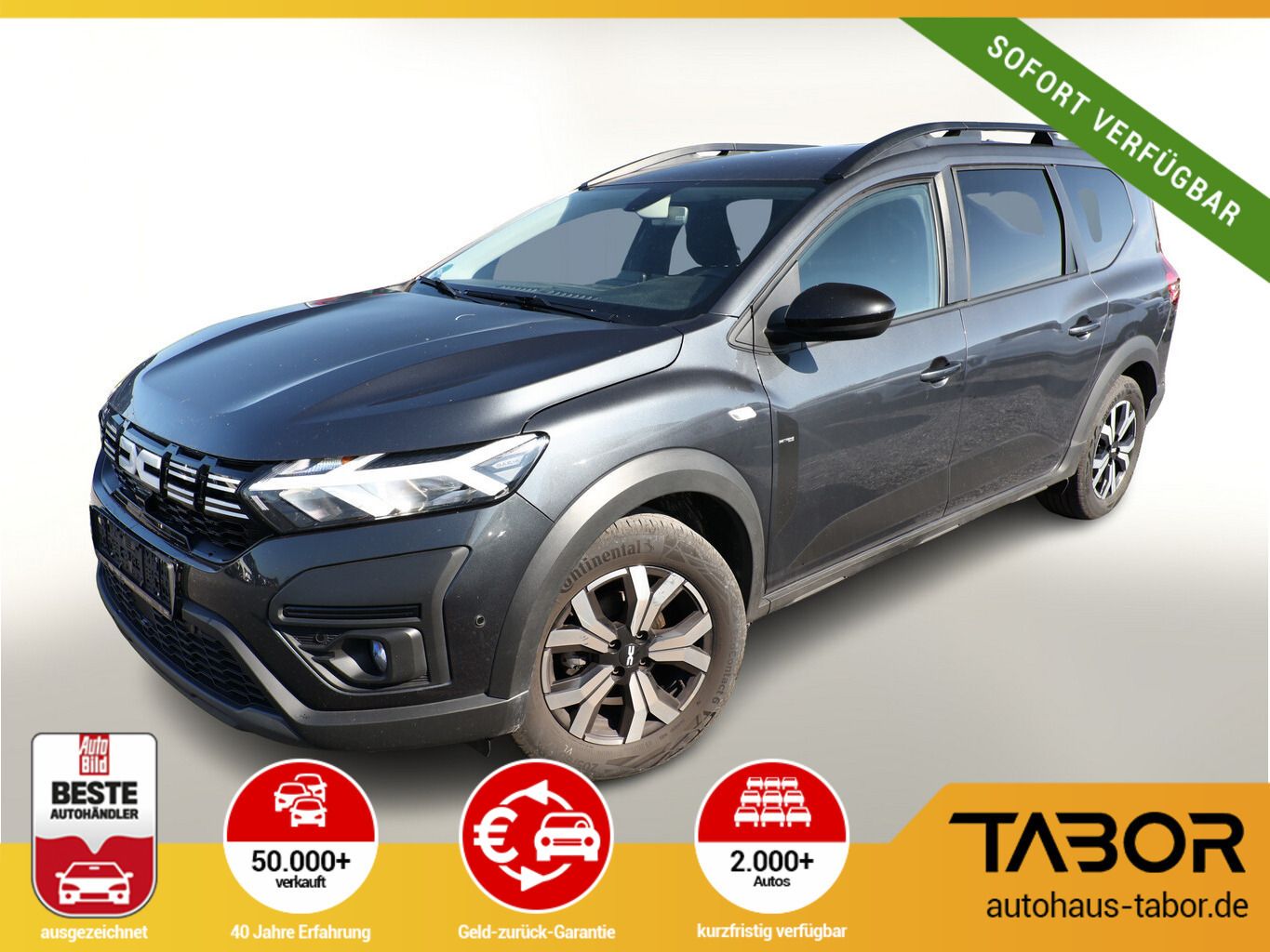 Dacia Jogger 1.0 TCe 110 Extreme  LED Nav PDC Kam 16Z